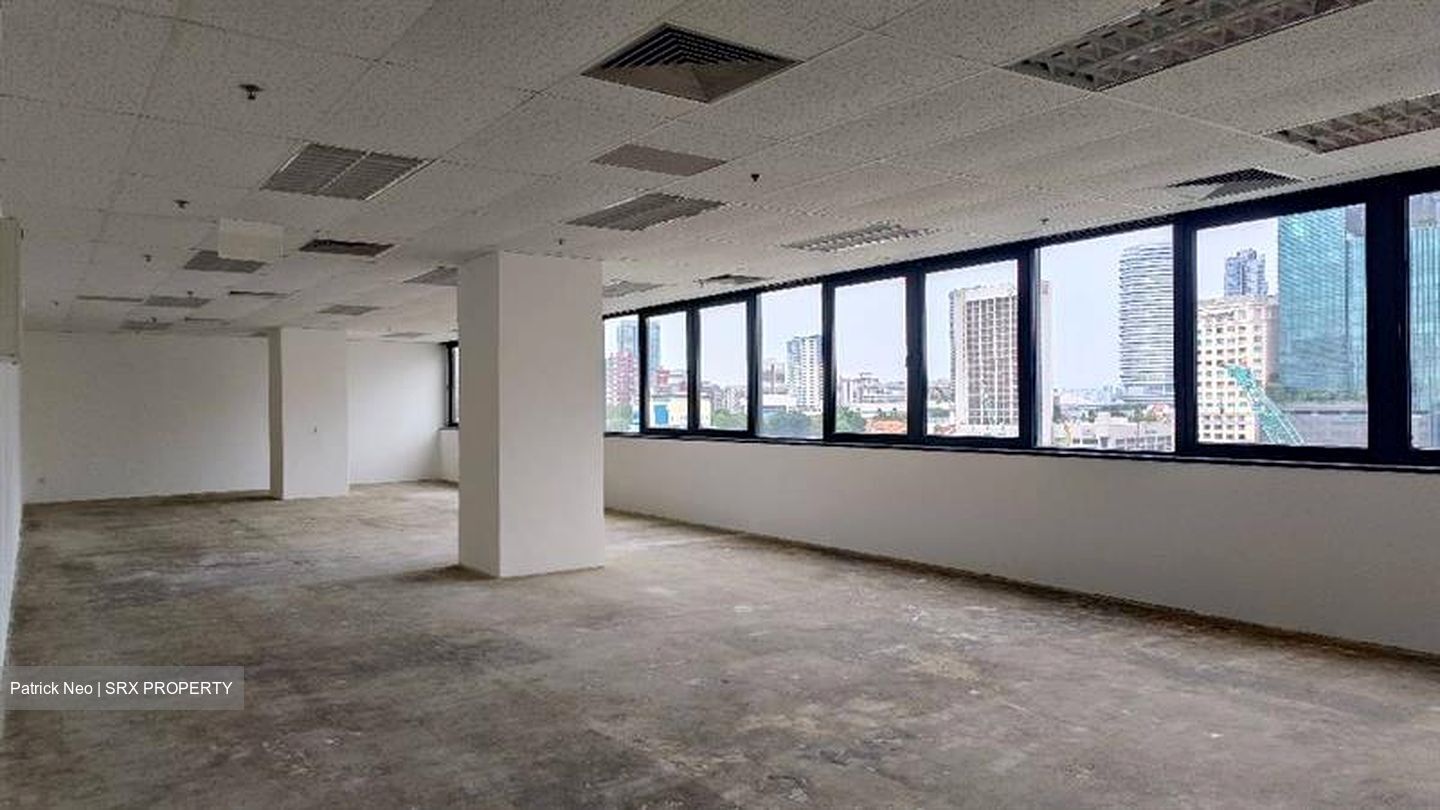 Og Albert Complex (D7), Office #602805351